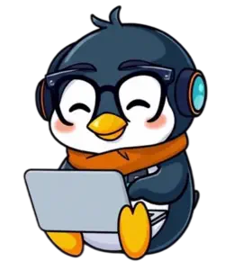 PenguinCodes Logo